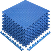 Interlocking Mat Set (6 Pieces) - Sorbus Home